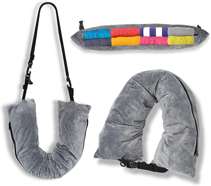 LoungeYard | PackPillow Travel Smarter & Comfortably — product view 7