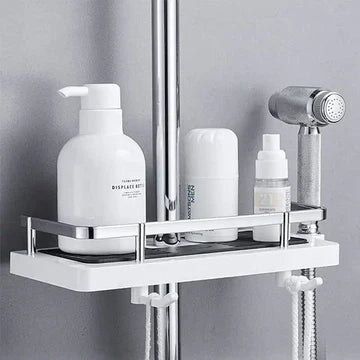 LoungeYard | SkyShelf — Finally space and order that lets your bathroom breathe relaxed! — product view 2
