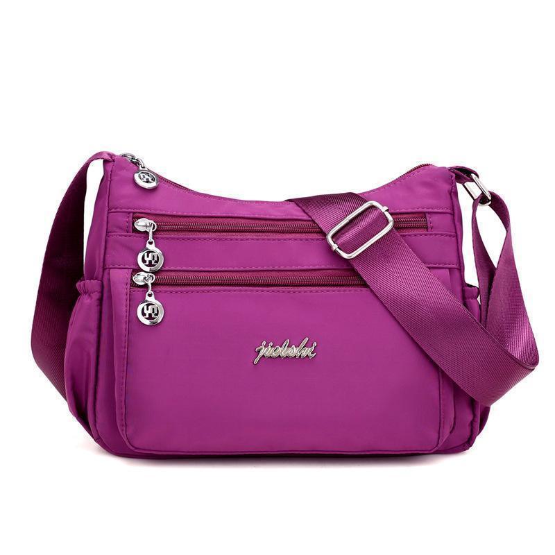 LoungeYard | Floral Large Capacity Shoulder Bag — product view 1