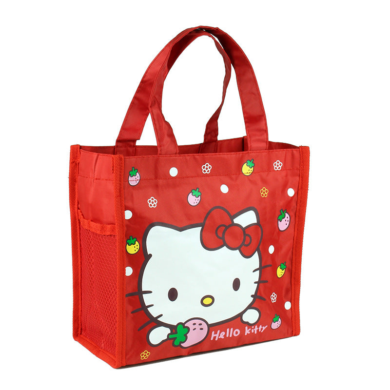 Reusable Shopping Tote Bag LoungeYard — product view 6