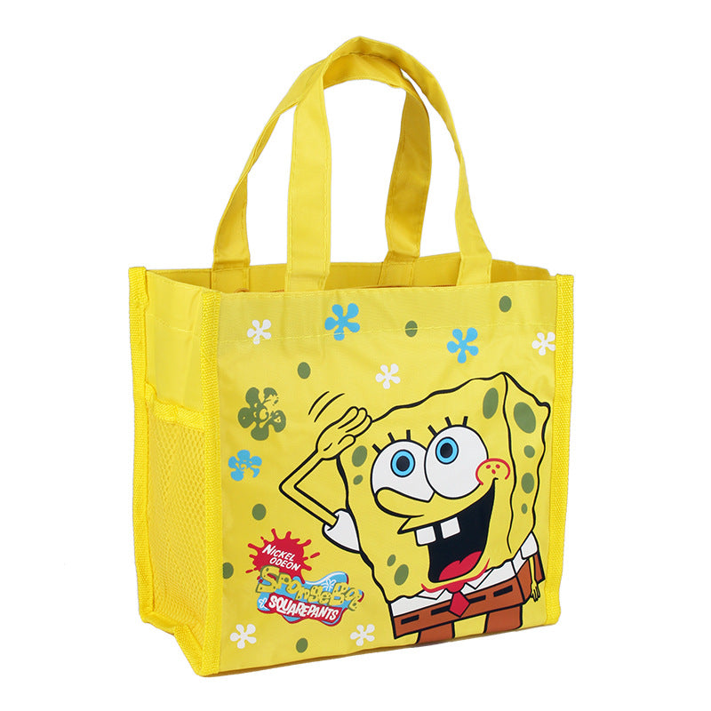 Reusable Shopping Tote Bag LoungeYard — product view 7
