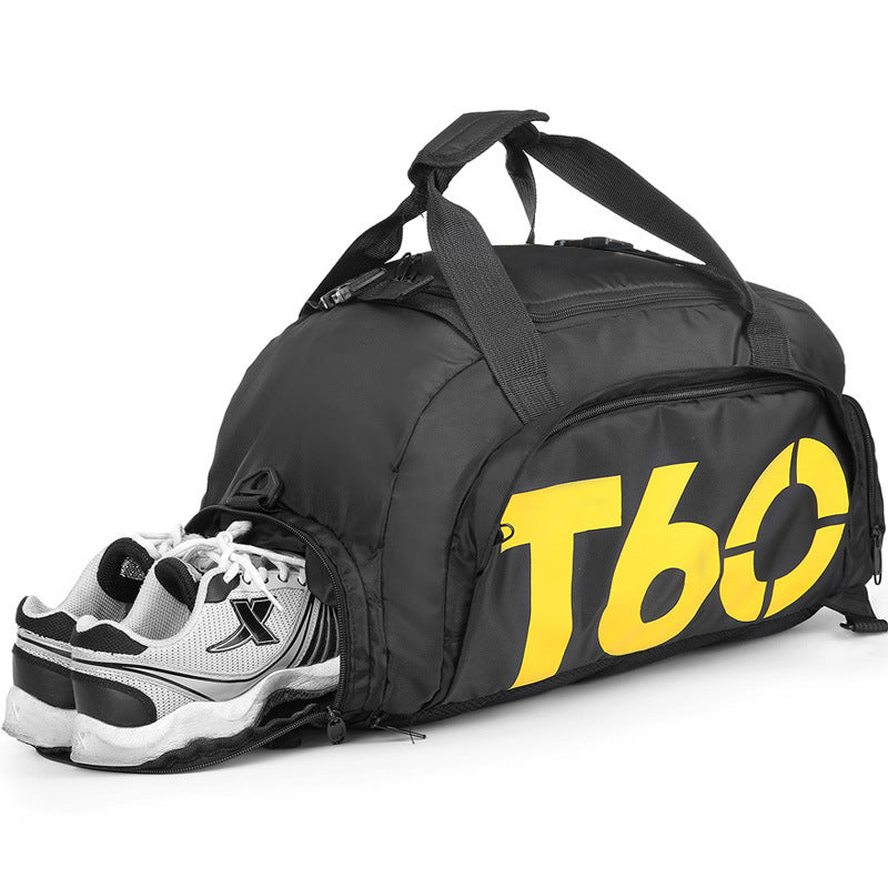 Multi-Functional Sports Duffel LoungeYard — product view 1