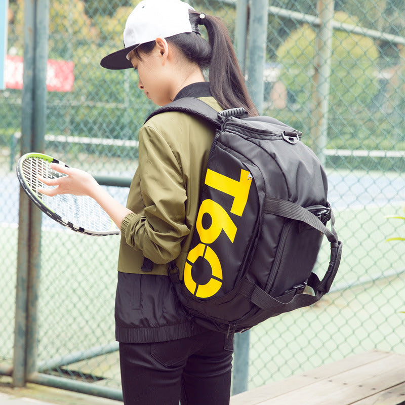 Multi-Functional Sports Duffel LoungeYard — product view 3