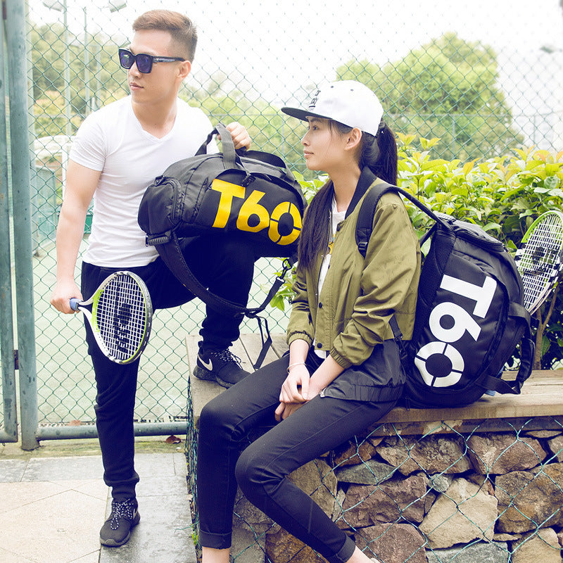 Multi-Functional Sports Duffel LoungeYard — product view 2