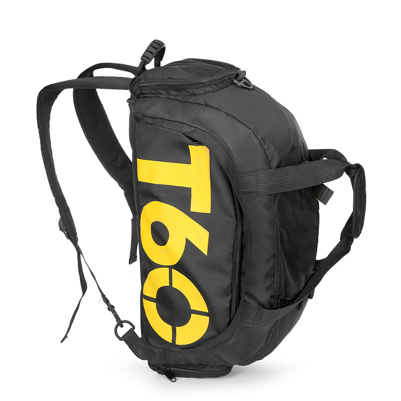 Multi-Functional Sports Duffel LoungeYard — product view 4