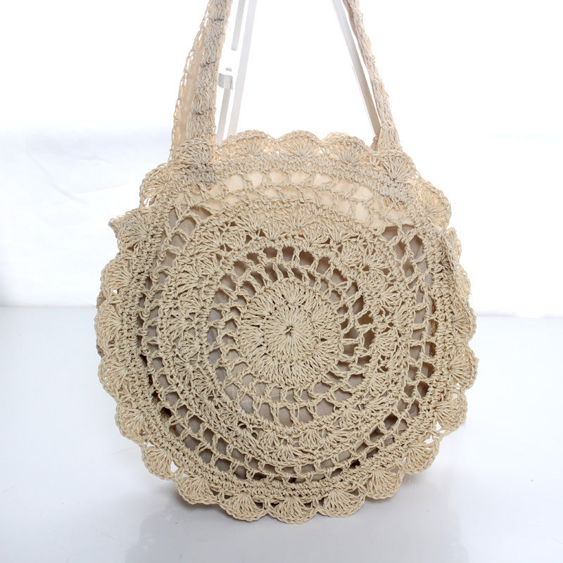 Handmade beach bag LoungeYard — product view 4