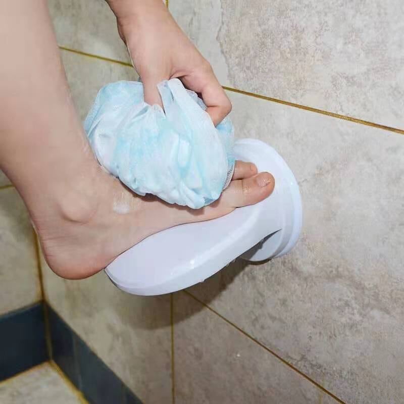 LoungeYard | Suction Cup Footrest – More safety when shaving in the shower — product view 5