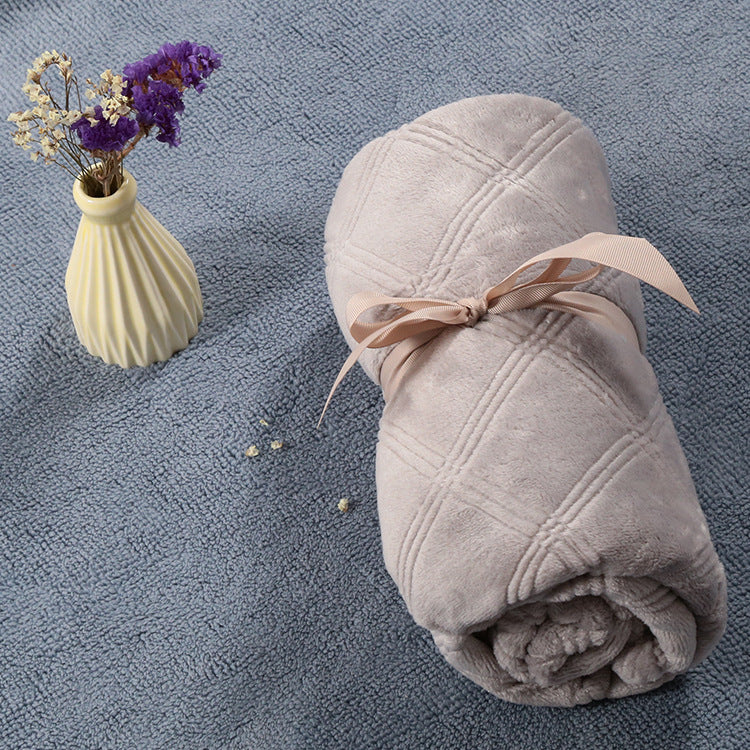 Plush Soft Blanket — product view 2
