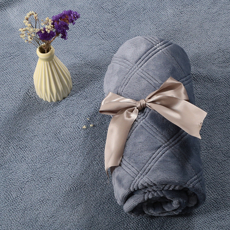 Plush Soft Blanket — product view 4