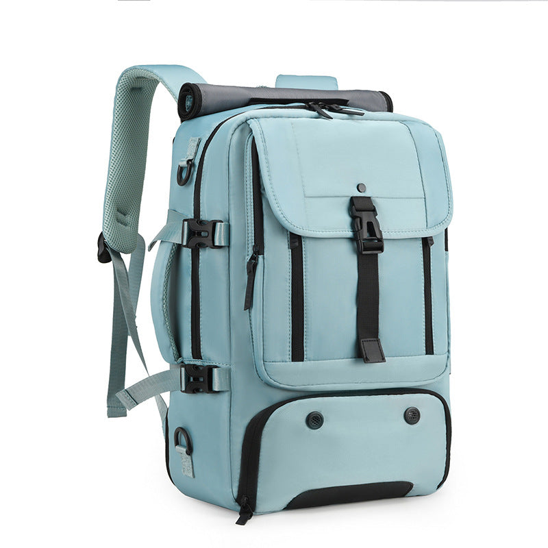 LoungeYard | Casual Travel Backpack — product view 6