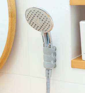 LoungeYard | Suction Cup Shower Head Holder — product view 1