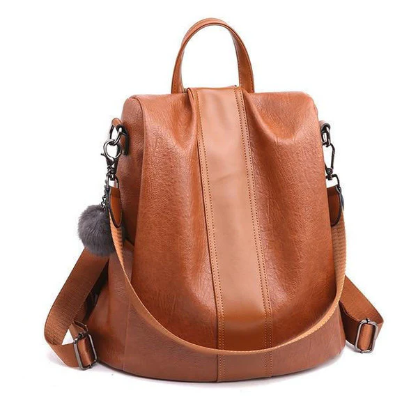 LoungeYard | Anti Theft Backpack — product view 1