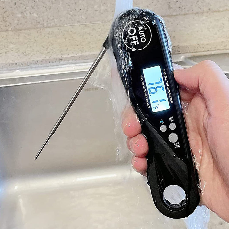 LoungeYard | Foldable Food Thermometer — product view 3