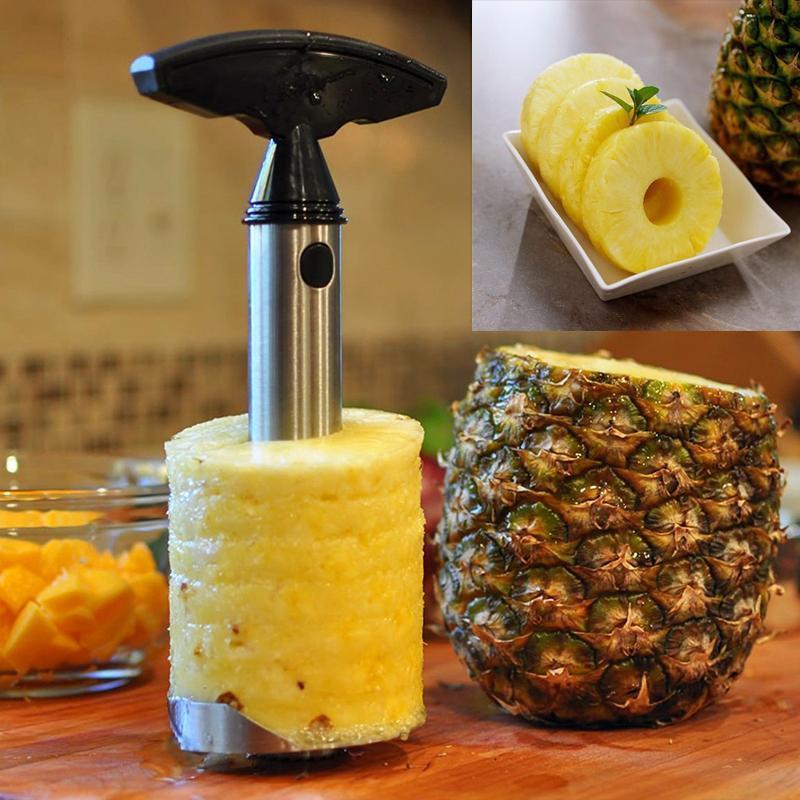 LoungeYard | Pineapple cutter & slicer — product view 2