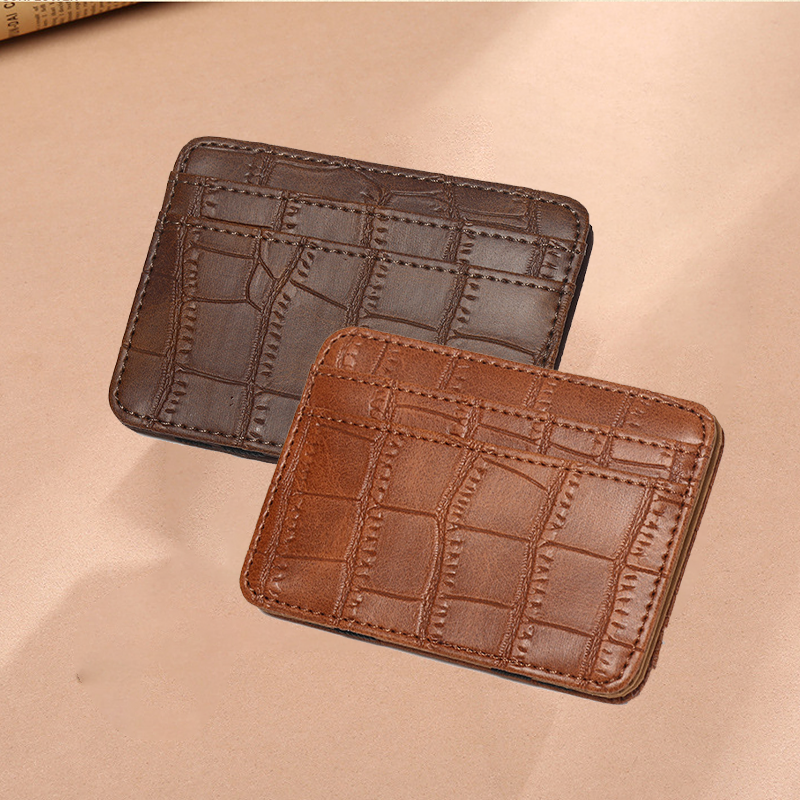 LoungeYard | Leather Magic Wallet — product view 5