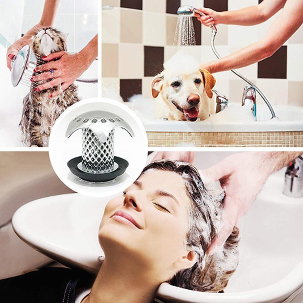 LoungeYard | Drain Hair Catcher Protector Strainer — product view 1
