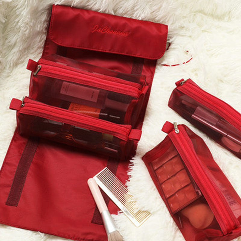 LoungeYard | 4 in 1 Travel Cosmetic Storage Bag — product view 6