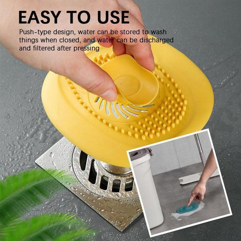 LoungeYard | Silicone Sink Filter Drain Cover — product view 5