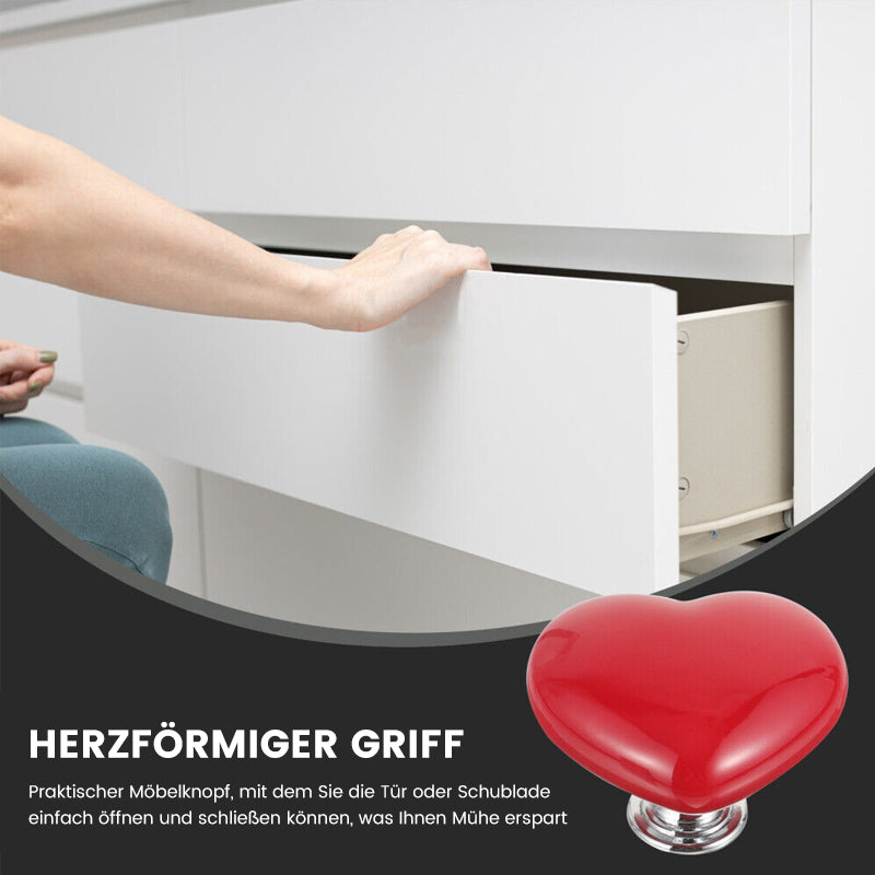 LoungeYard | Heart-shaped toilet button — product view 3