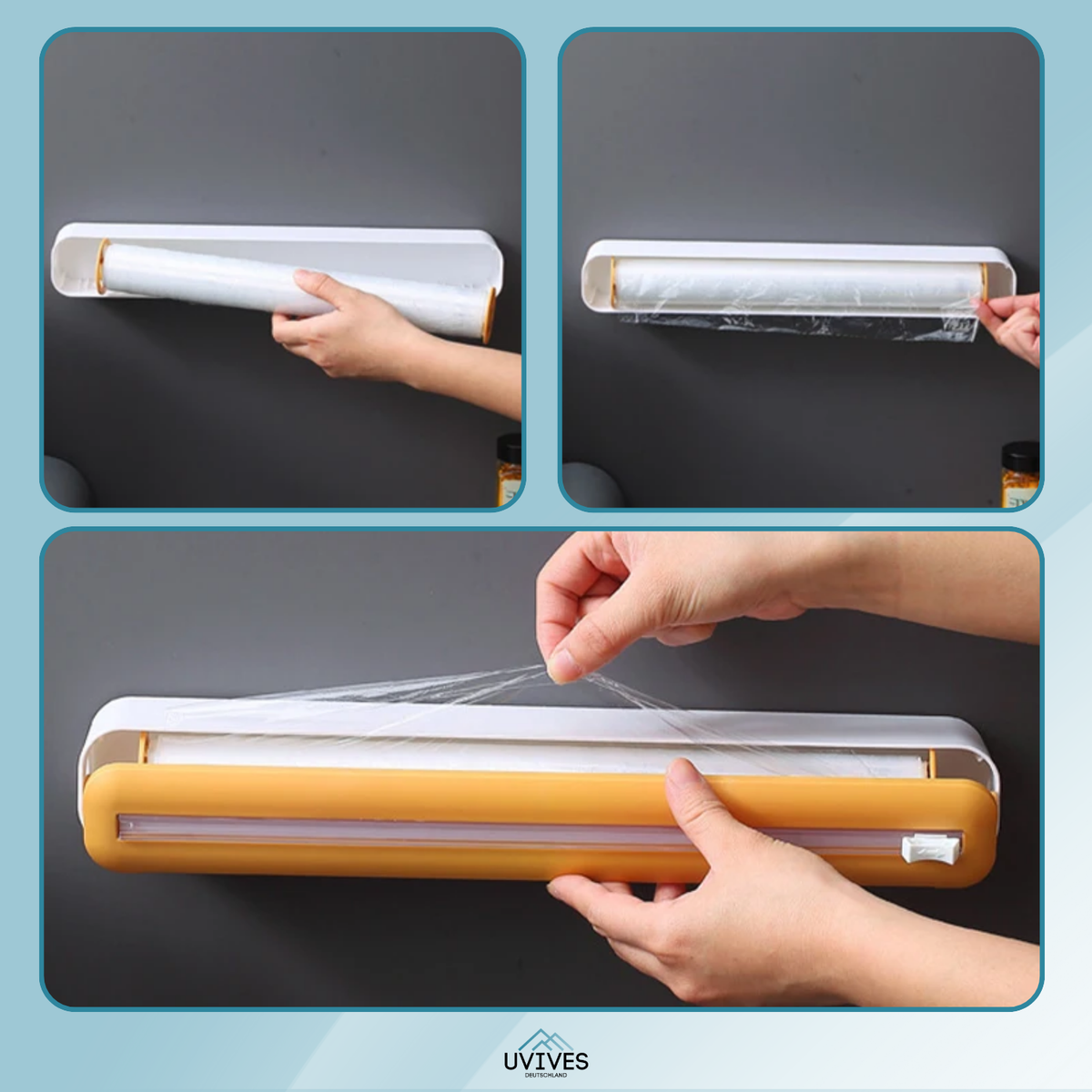 LoungeYard | WrapEase – Keeping fresh has never been easier! — product view 5