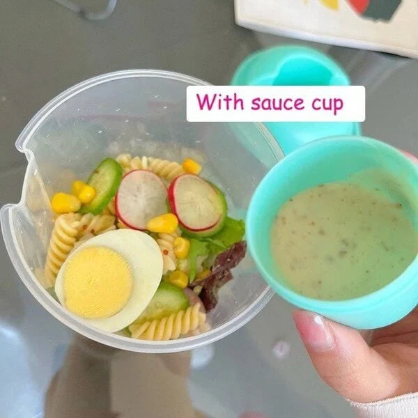 LoungeYard | Salad cup, summer new creative — product view 3