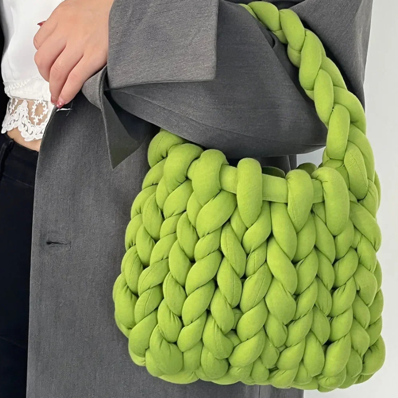 LoungeYard | KnitCarry Stylish Carry Freedom — product view 5