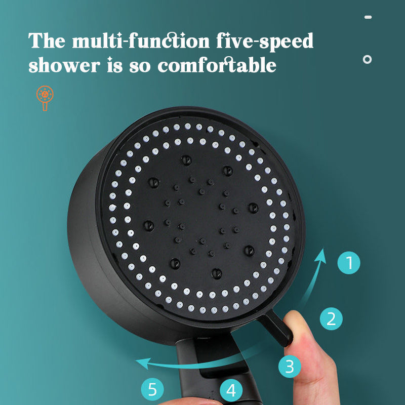 LoungeYard | Multifunctional High-Pressure Showerhead — product view 3