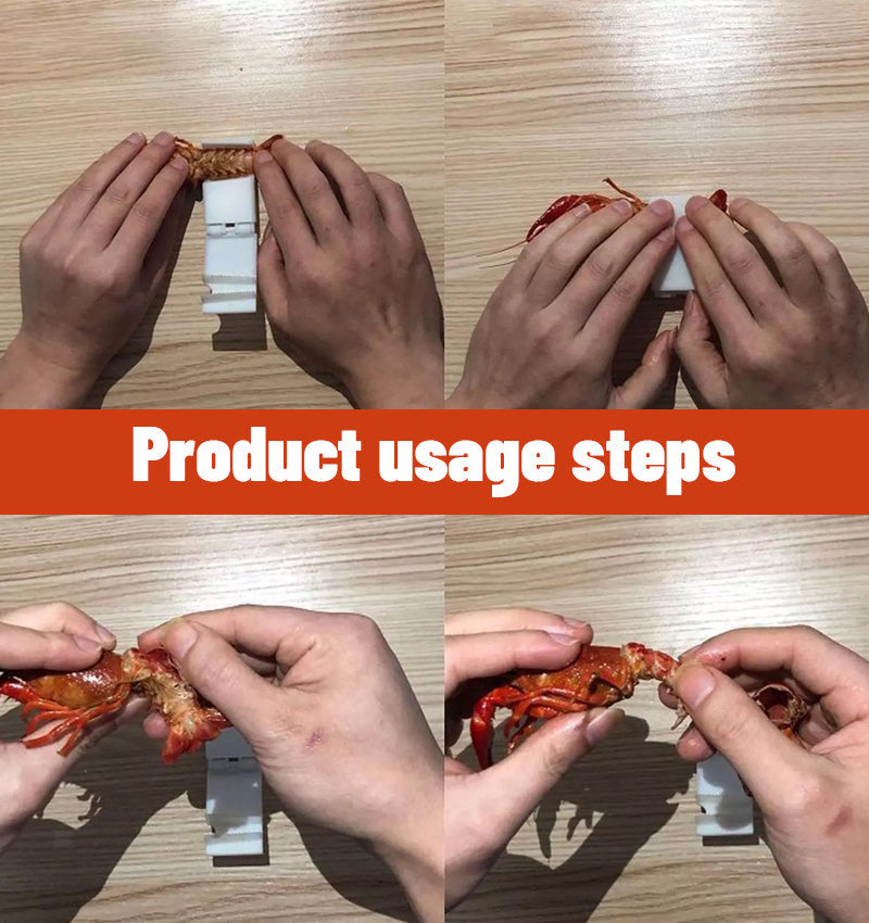 LoungeYard | ShrimpEase – Peel shrimp in seconds! — product view 3