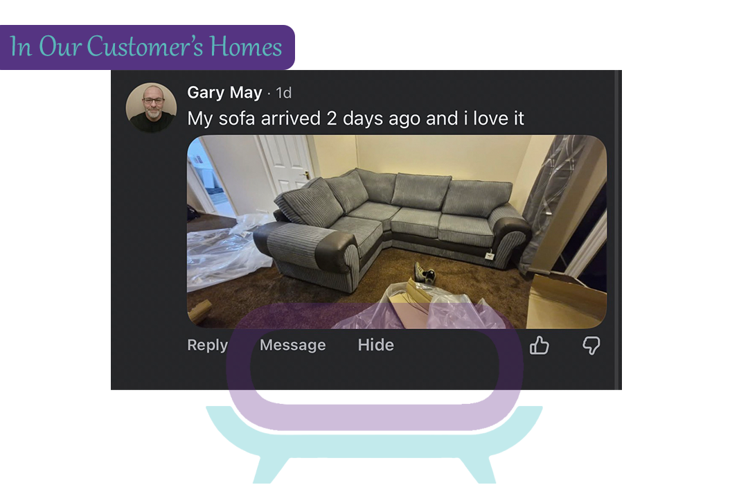 Tango Kingsize Corner — product view 4