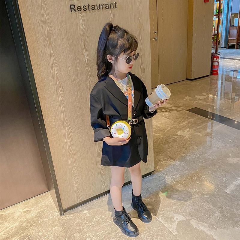 LoungeYard | Donut Shoulder Bag for Kids — product view 3