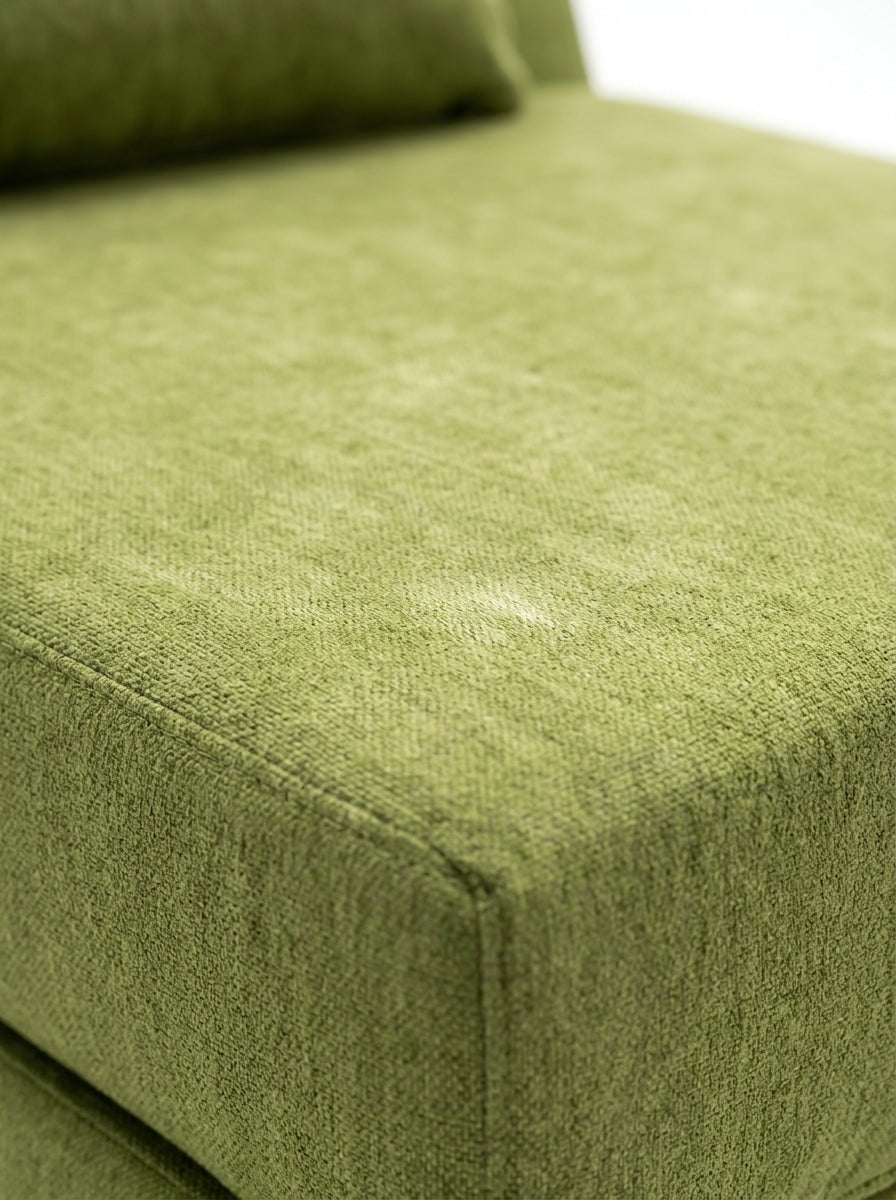 Convertible Lounge Chair Bed — product view 5