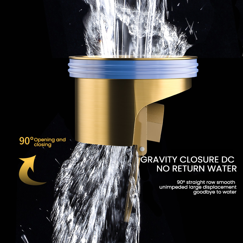 Toilet Floor Drain Deodorizing Core | LoungeYard — product view 3