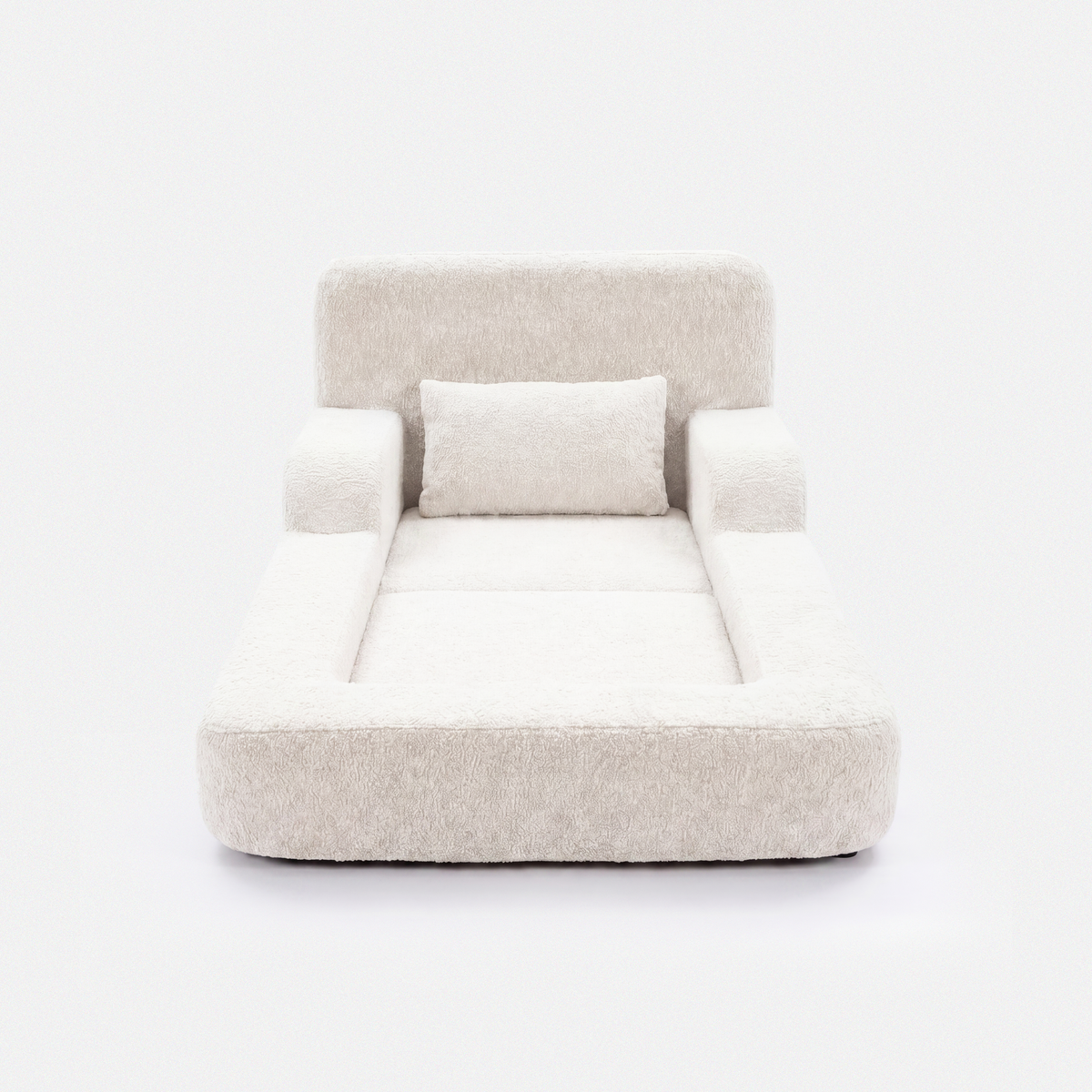 Mimi Kids Accent Lounge Chair — product view 7