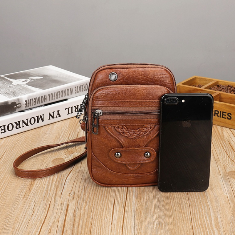 LoungeYard | Vintage Mini Shoulder Bag — product view 5