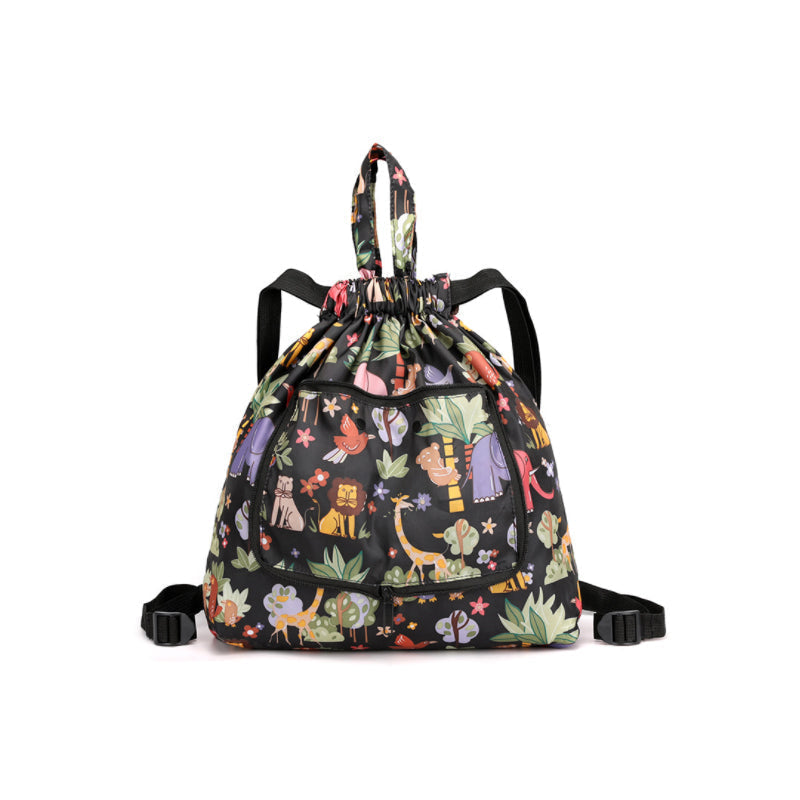 LoungeYard | Large Capacity Drawstring Bag — product view 6