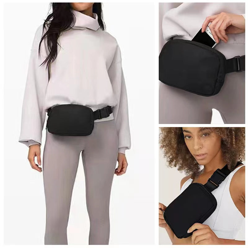 LoungeYard | Multifunctional Sports Waist Bag — product view 2