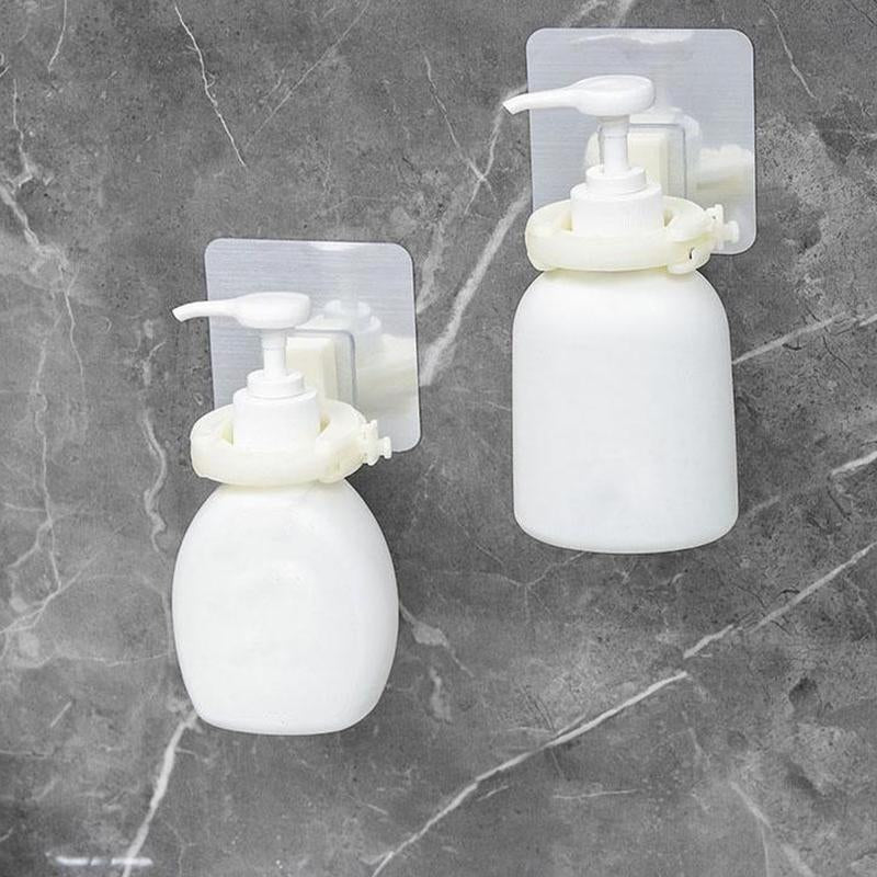 LoungeYard | Bathroom Wall Shampoo Hanger — product view 2