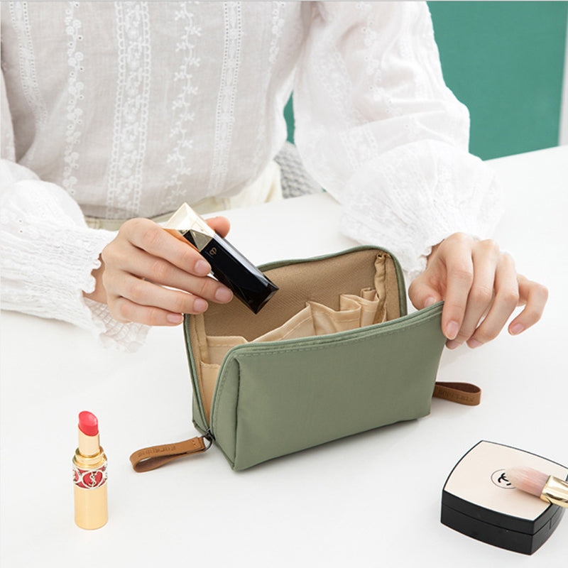 LoungeYard | Travel Makeup Pouch for Women — product view 3
