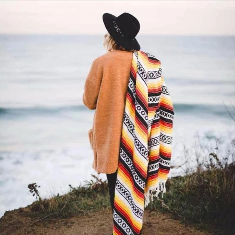 Blanket ChâLe Picnic Blanket | LoungeYard — product view 4
