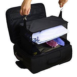 LoungeYard | 3 Layer Wardrobe Bag — product view 2