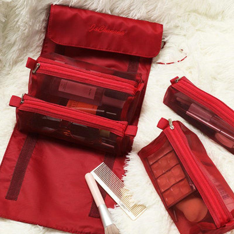 LoungeYard | 4 in 1 Travel Cosmetic Storage Bag — product view 6