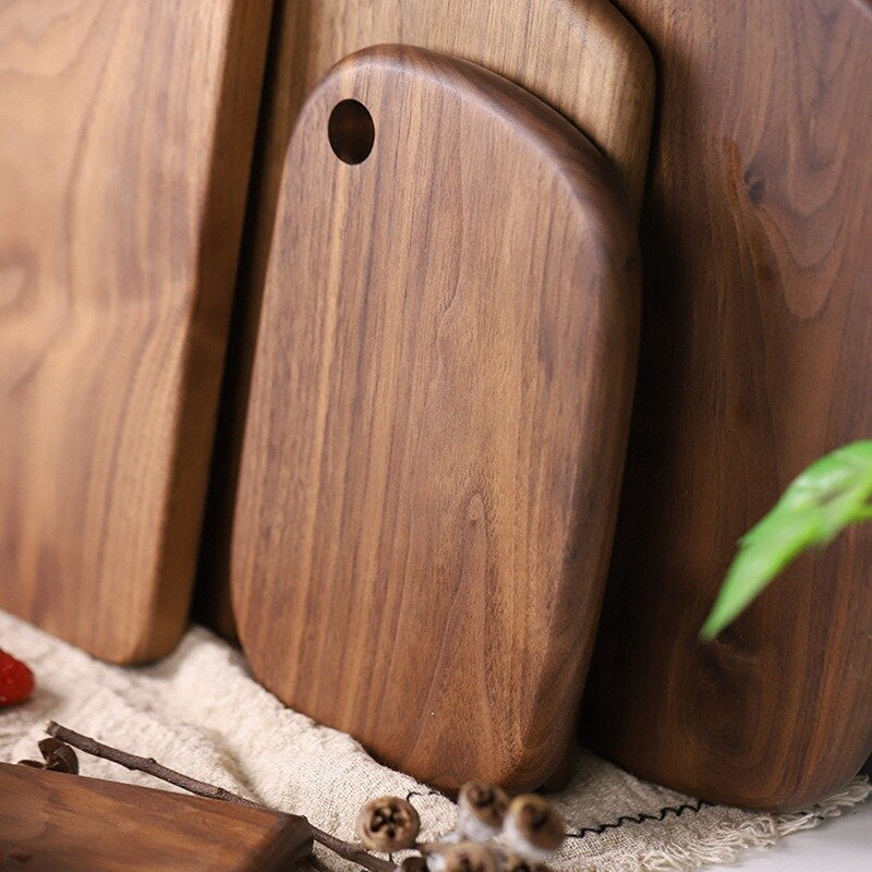 LoungeYard | Wood Cooking Cutting Board — product view 3