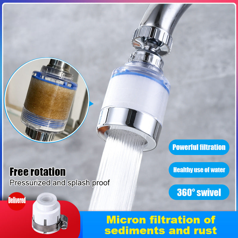 LoungeYard | 360° Faucet extension filters — product view 3