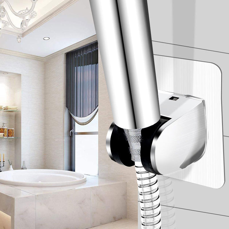 Self-adhesive Shower Head Holder | LoungeYard — product view 3