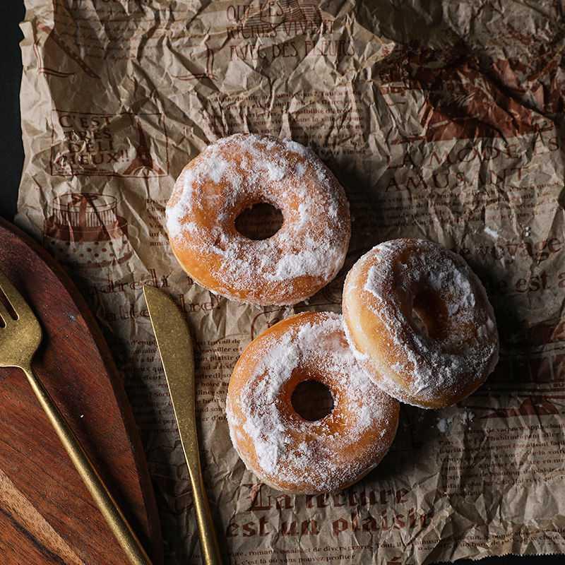 LoungeYard | Professional Kitchen Cooking Paper — product view 5