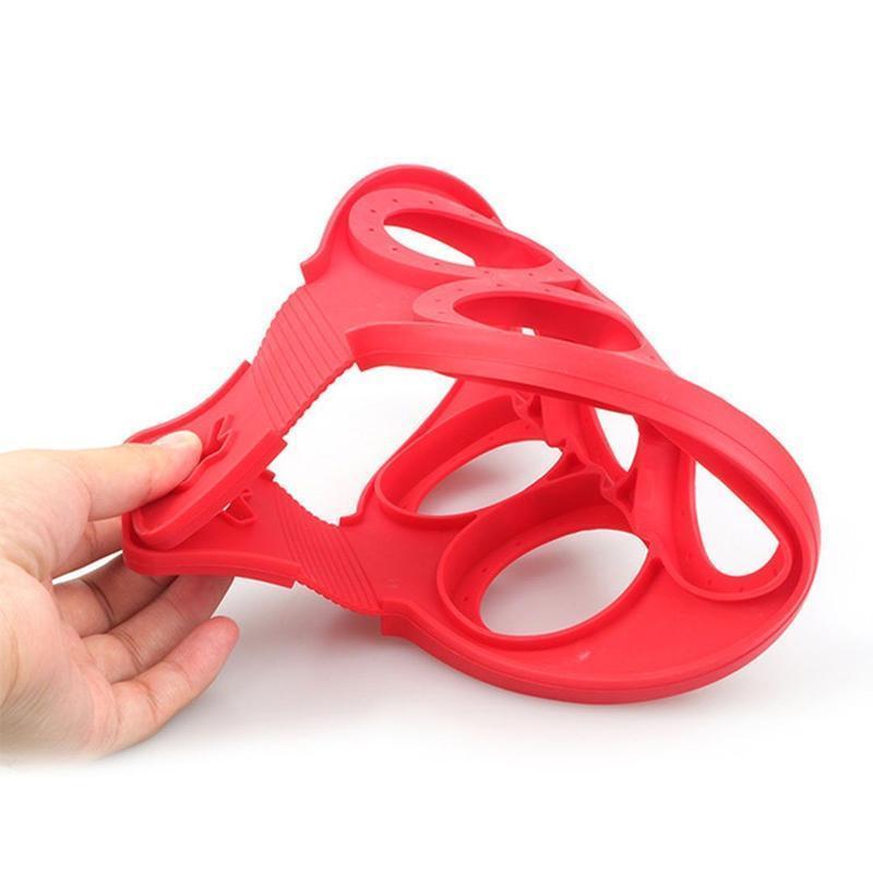 LoungeYard | Non-stick silicone pancake mold ring — product view 7