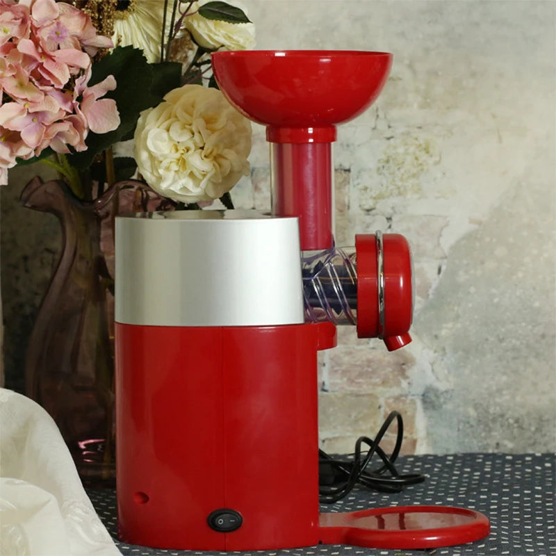 LoungeYard | Automatic DIY Fruit Cone Ice Cream Maker — product view 1
