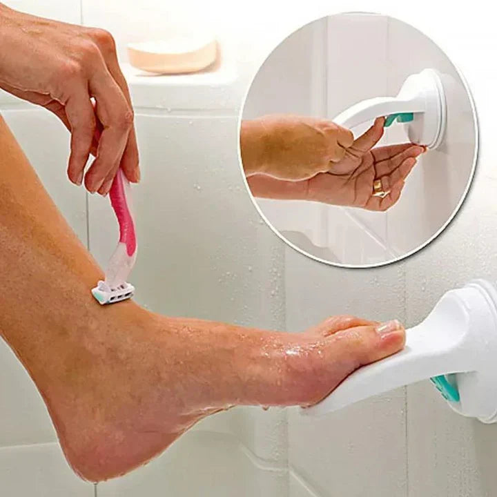 LoungeYard | RelaxFootrest Supportive Shower Comfort — product view 2