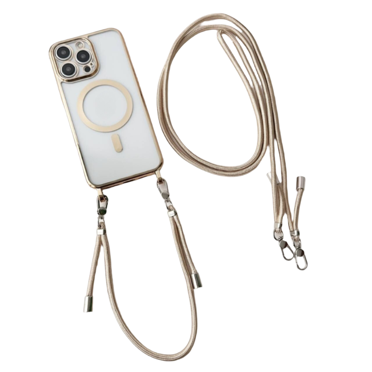 IPhone Best MagSafe Shoulder Case - "Saint" — product view 7