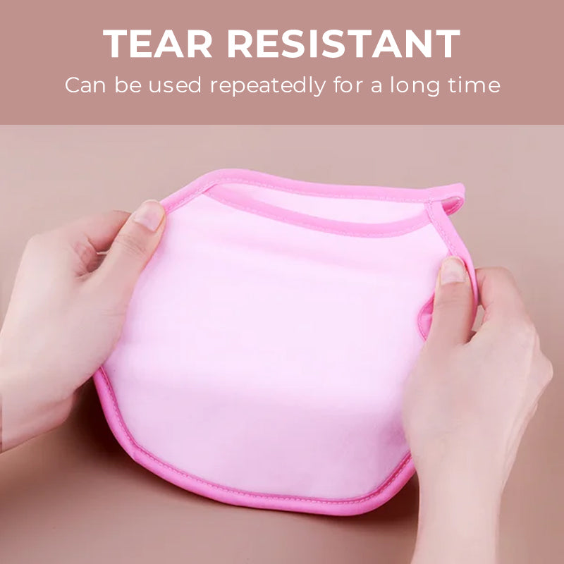 LoungeYard | Super Soft Exfoliating Bath Mitt — product view 1